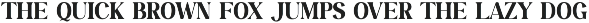 Casley - Modern Serif Font preview