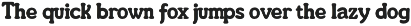 Senda Gurau | Display Font preview