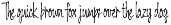 Balaghat font preview