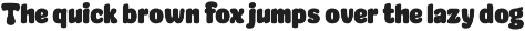 La Rezolt - Bubble Display Font preview