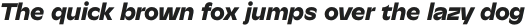 Heveria Heavy Italic otf (800)