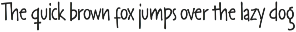 Lango Px Family font preview