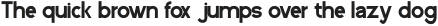 Aluender James Regular otf (400)