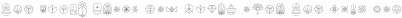 Maturation Symbol otf (400)