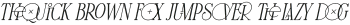 Maturation Lines Italic otf (400)