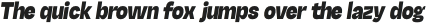 Escuela Black Slanted Condensed otf (900)
