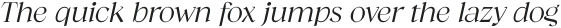 Guau Light Italic otf (300)