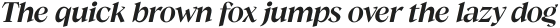 Guau Regular Italic otf (400)