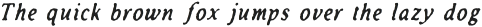 TCAntiquatedItalic-Regular otf (400)