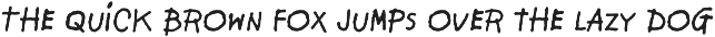 Peace TM – Automatic Script font preview