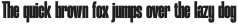 Waldrip Regular otf (400)