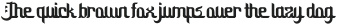 Syukria Regular otf (400)