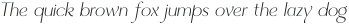 Quantum Mystique Extra Light Italic otf (200)