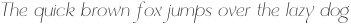 Quantum Mystique Thin Italic otf (100)