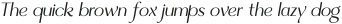 Quantum Mystique Italic otf (400)