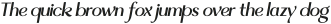 Quantum Mystique Bold Italic otf (700)