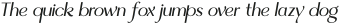 Quantum Mystique Medium Italic otf (500)