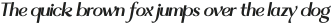 Quantum Mystique Extra Bold Italic otf (700)