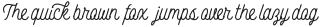 VT Willomac Mono Script otf (400)