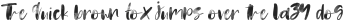 Twinkle SVG otf (400)