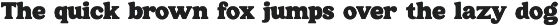 Fox Paris Font preview