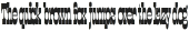 Lapoya Text Light Cond ttf (300)