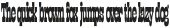 Lapoya Text Reg Cond otf (400)