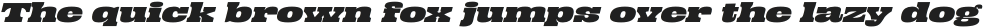 Lapoya Text Bold Exp Slant otf (700)
