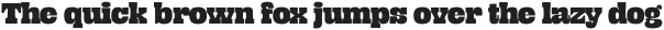 Lapoya Text Bold otf (700)