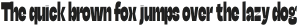 Zenit Condensed otf (400)