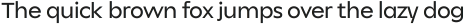 Unitea Sans Regular ttf (400)