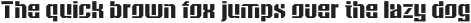 CF Bogswa Bold otf (700)