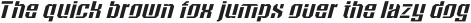 CF Bogswa Semi Bold Italic otf (600)