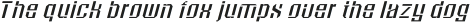 CF Bogswa Italic otf (400)