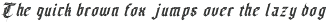 Frakturshape Line Itc Regular otf (400)