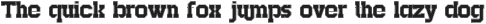 Zaigen Outline otf (400)