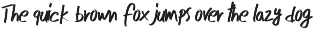 Shine Bright Font preview