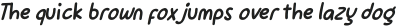 CuteSmile-Italic otf (400)