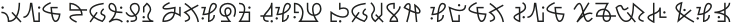 Kuzconian Regular otf (400)