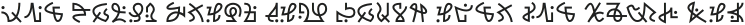 Kuzconian SemiBold otf (600)