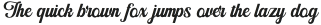 Unflash Variable Script Extra Bold otf (700)