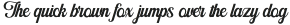 Unflash Variable Script Semi Bold otf (600)
