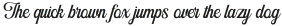 Unflash Variable Script Light otf (300)