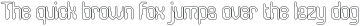 Alverus Outline otf (400)