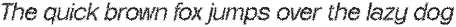 Belmein Unfocus Italic otf (400)