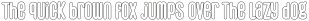 Fox Aromatic Outline otf (400)