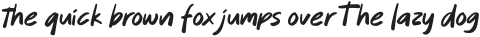 Quintero Italic otf (400)