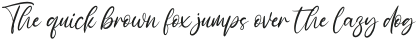 Bullgari Script otf (400)