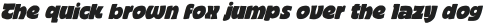 SomebodyPleasureItalic-Italic otf (400) Sample