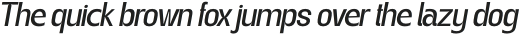 Gegant Medium Italic otf (500)